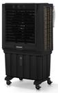 Climatizador Evaporativo Portátil 70l Vazão De 6.000m³h PRETO
