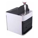 Climatizador Portátil 3 Velocidades Branco, USB, TOP RIO, Climatizador Portátil 3 Velocidades Branco, USB, TOP RIO,
