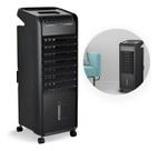 Climatizador Portátil Frio Midea Akap1 Preto 127v