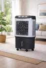 Climatizador portatil ultra 40l110/127v- 3 velocidades 150w Climatizador portatil ultra 40l110/127v- 3 velocidades 150w