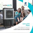 Climatizador UltraAr Ultra 80 Plus 250W 220V