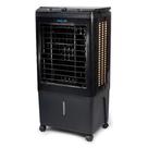 Climatizador Zellox 45L Preto 110V ZLX45 Linha Slim Potente, Portátil e Econômico