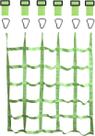 Climbing Cargo Net Gentle Booms Sports para crianças verde 116x135 cm