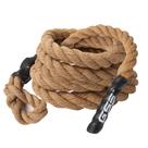 Climbing Rope GSE Games & Sports Expert Sisal para academia de 6 a 50 pés