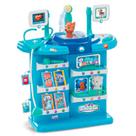 Clínica Veterinária De Brinquedo Interativo Para Crianças Dr. Pet & Vet