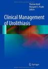 Clinical management of urolithiasis