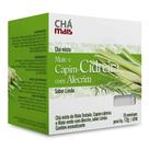 Clinicmais Chá C Cidreira com Alecrim Limão 10 Sachês 12g - Chá Mais