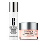 Clinique Kit - Loção Facial Even Better Brightening + Hidratante Facial em Gel Moisture Surge