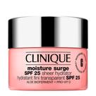 Clinique Moisture Surge FPS 25 - Hidratante em Creme Ultra-Leve Facial 50ml