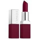 Clinique Pop Matte Lip Colour + Primer avant garden
