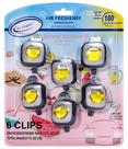 Clip de purificador de ar para carro Air Jungles Serene Summer Scent