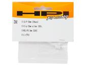 Clip e 2mm (20pçs) para automodelos hpiz242
