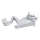 Clip Fixação Condensador P/ Refrigerador Electrolux H330, H440 e H550 Original