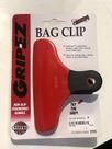 Clip grip vermelho grande Clip grip vermelho grande