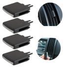 Clip Guia Difusor Ar Land Rover Freelander 2 2007 2014 Kit Clip Guia Difusor Ar Land Rover Freelander 2 2007 2014 Kit