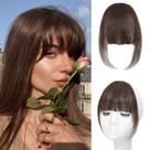 Clip in Bangs Carendia, cabelo humano 100% real para mulheres Clip in Bangs Carendia, cabelo humano 100% real para mulheres