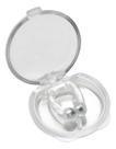 Clip Nasal Apneia Anti Ronco Silicone Magnetico