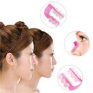 Clip Nasal Estético Corretor De Cartilagem Afinador De Nariz Modelador Nose Up Silicone Original