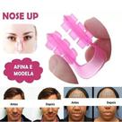Clip Nasal Para Empinar Nariz Modelador Afinador Nose Up Estético Silicone Macio Pronta Entrega