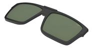 Clip On Armação Mormaii Hover W6160a1471 Lente Verde G15 Clip On Armação Mormaii Hover W6160a1471 Lente Verde G15