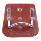 Clip-on de couro Hammer Holder Occidental fabricado nos EUA Clip-on de couro Hammer Holder Occidental fabricado nos EUA