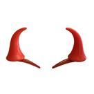 Clip-On Devil Presilha Diabinho Chifrinho Halloween Festa - Belos e Belas
