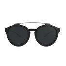 Clip-on Hb Switch 0492 492 Preto Fosco Polarizado Cinza