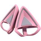 Clip-on Kitty Ears Razer Kitty Ears V2 para fones de ouvido rosa
