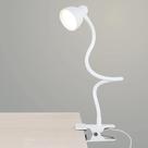 Clip on Lamp Light LifMira Reading Light 3 modos de cor 10 brilho