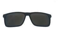 Clip-on Mormaii Swap 4 W6112a1409 Preto Fosco Cinza M6112