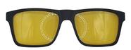 Clip-on Mormaii Swap Ng 2 M6153 W6153 Polarizado Amarelo