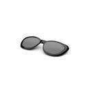 Clip On Para Armação Colcci Bandy 2 w6123a0203 Preto Lente Cinza Polarizada Clip On Para Armação Colcci Bandy 2 w6123a0203 Preto Lente Cinza Polarizada