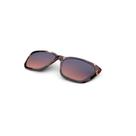 Clip On Para Armação Colcci Bandy 3 w6149fe329 Demi Violeta Lente Violeta Degradê Polarizada