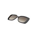 Clip On Para Armação Colcci Bandy 5 w6210a0234 Preto Lente Marrom Degradê Clip On Para Armação Colcci Bandy 5 w6210a0234 Preto Lente Marrom Degradê