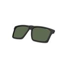 Clip On Para Armação Colcci Bandy 8 w6248a1471 Preto Fosco Lente Verde G15 Clip On Para Armação Colcci Bandy 8 w6248a1471 Preto Fosco Lente Verde G15