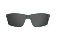 Clip On Para Armação Hb Presto 2.0 Casual Verde Lente Cinza Polarizada