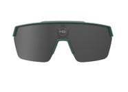 Clip On Para Armação Hb Presto Mascara 2.0 Verde Lente Cinza