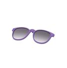 Clip On Para Armação Mormaii Swap 2 Infantil W6154c8733 Roxo Fosco Lente Cinza Degradê