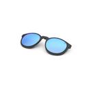 Clip On Para Armação Mormaii Swap 2 M6071 w6071a1483 Preto Fosco Lente Azul Espelhada Polarizada Clip On Para Armação Mormaii Swap 2 M6071 w6071a1483 Preto Fosco Lente Azul Espelhada Polarizada