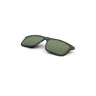 Clip On Para Armação Mormaii Swap 4 ou 6 w6112a1471 Preto Fosco Lente G15 Clip On Para Armação Mormaii Swap 4 ou 6 w6112a1471 Preto Fosco Lente G15