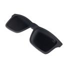 Clip On Para Armação Mormaii Swap M6057 Fumê Fosco Lente Cinza Polarizada - Clip On Para Armação Mormaii Swap M6057 Fumê Fosco Lente Cinza Polarizada -