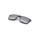 Clip On Para Armação Mormaii Swap Ng w6097k33a5 Azul Fosco Lente Cinza Degradê Polarizada Clip On Para Armação Mormaii Swap Ng w6097k33a5 Azul Fosco Lente Cinza Degradê Polarizada