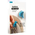 Clip para Chaves Organizador de Chaveiro BOBINO KEYCLIP AZUL Clip para Chaves Organizador de Chaveiro BOBINO KEYCLIP AZUL