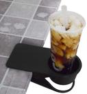 Clip para Sujetador de Taza BandTie para Escritorio de Oficina en Casa Clip para Sujetador de Taza BandTie para Escritorio de Oficina en Casa