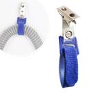 Clip sujeta manguera para CPAP Mars Wellness paquete de 3