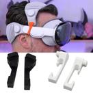 Clipe de adaptador de faixa de ouvido para fone de ouvido Vision Pro VR Clipe de adaptador de faixa de ouvido para fone de ouvido Vision Pro VR