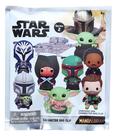 Clipe de bolsa Star Wars Mandalorian 3D Foam Series 2