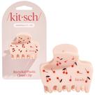 Clipe de cabelo Kitsch Medium Strong Hold Claw de plástico reciclado