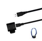 Clipe de carregador para coleiras para cães Garmin Delta Ploughnavi Black