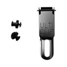 Clipe De Cintura Em Aço Inoxidável Para Faca, Bainha Ulticlip, Acessórios E Peças Para Fabricação